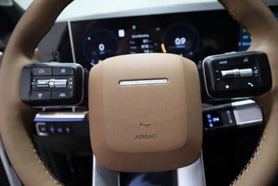 2026 Hyundai SANTA FE Calligraphy AWD