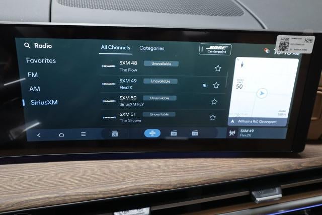 2026 Hyundai SANTA FE Calligraphy AWD