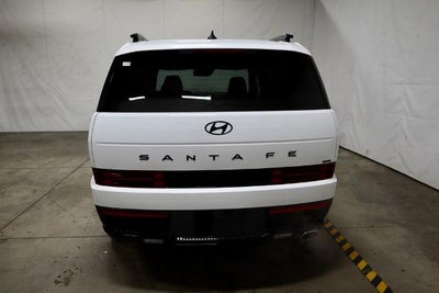 2026 Hyundai SANTA FE Calligraphy AWD