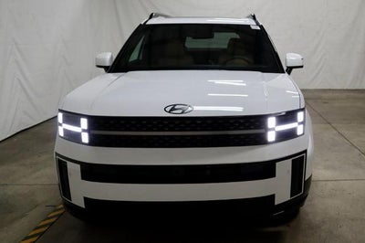 2026 Hyundai SANTA FE Calligraphy AWD