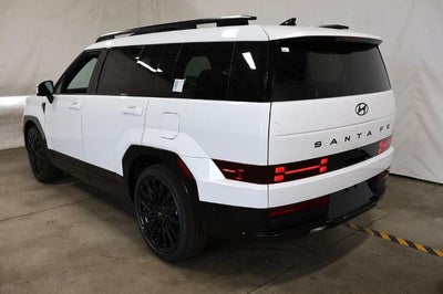 2027 Hyundai SANTA FE Calligraphy AWD