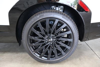 2027 Hyundai SANTA FE Calligraphy AWD