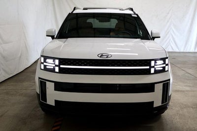 2027 Hyundai SANTA FE Calligraphy AWD