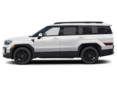 2027 Hyundai SANTA FE Calligraphy AWD