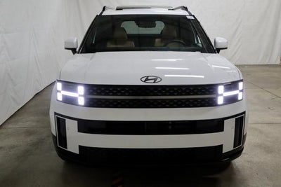 2026 Hyundai SANTA FE Calligraphy AWD