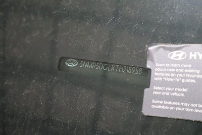 2026 Hyundai SANTA FE Calligraphy AWD