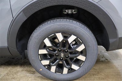 2025 Hyundai SANTA CRUZ SE AWD