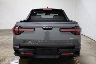 2025 Hyundai SANTA CRUZ SE AWD