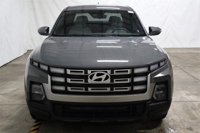 2025 Hyundai SANTA CRUZ SE AWD