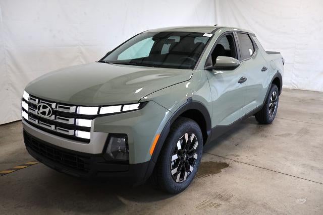 2027 Hyundai Santa Cruz