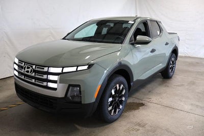 2027 Hyundai SANTA CRUZ SE AWD