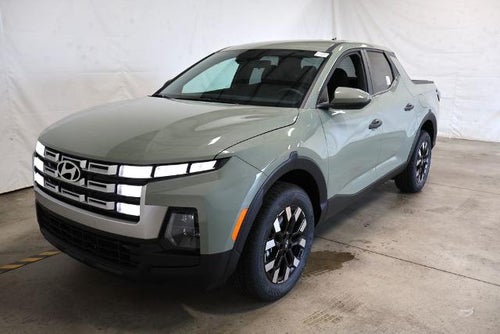 2027 Hyundai SANTA CRUZ SE AWD