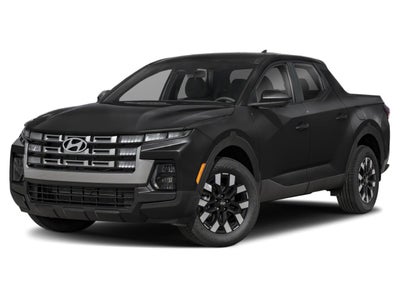 2026 Hyundai SANTA CRUZ SE AWD