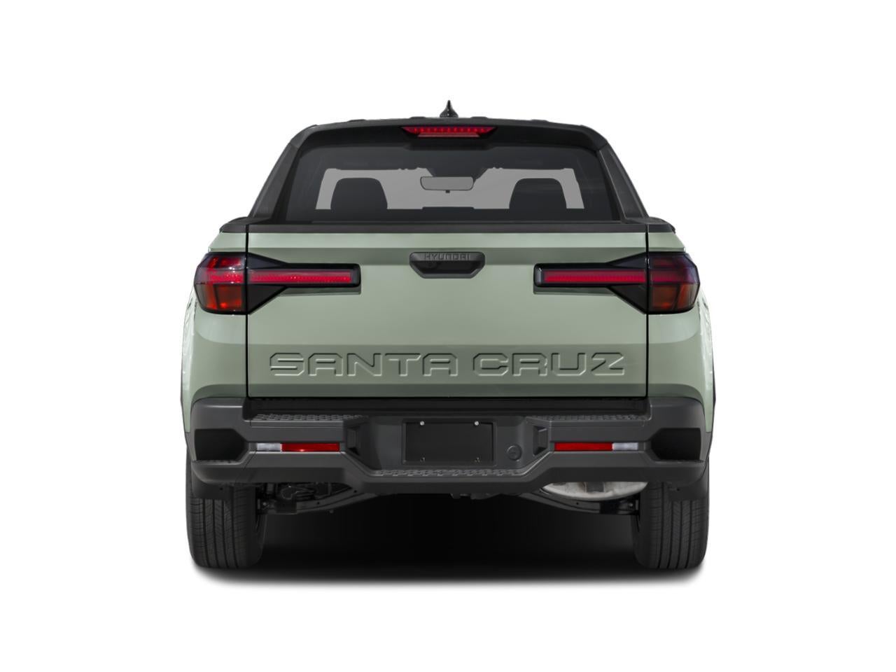 2026 Hyundai SANTA CRUZ SE AWD