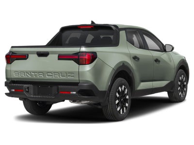 2026 Hyundai SANTA CRUZ SE AWD