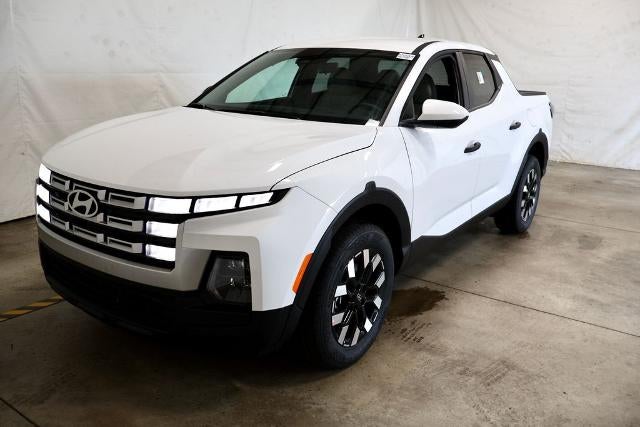 2027 Hyundai Santa Cruz
