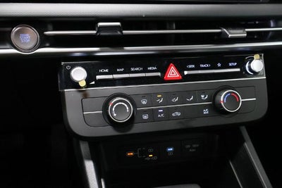2027 Hyundai SANTA CRUZ SE AWD
