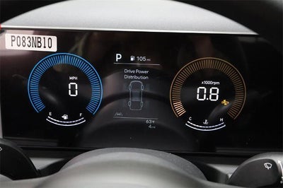 2025 Hyundai SANTA CRUZ SE AWD