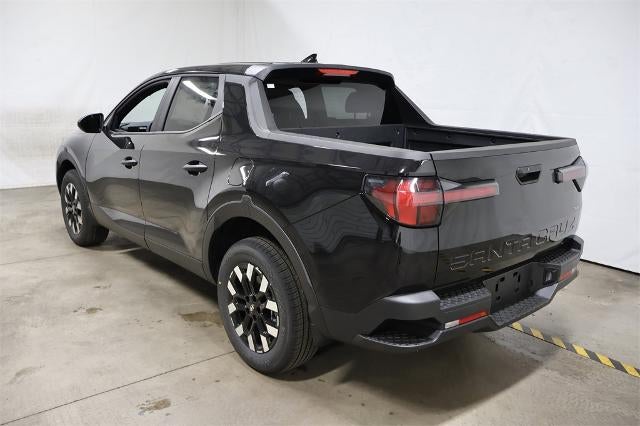 2025 Hyundai SANTA CRUZ SE AWD