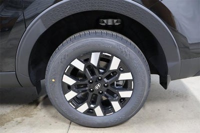 2025 Hyundai SANTA CRUZ SE AWD