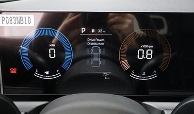2027 Hyundai SANTA CRUZ SE AWD