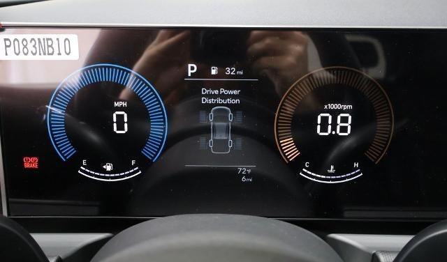 2027 Hyundai SANTA CRUZ SE AWD