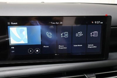 2026 Hyundai SANTA CRUZ SE AWD