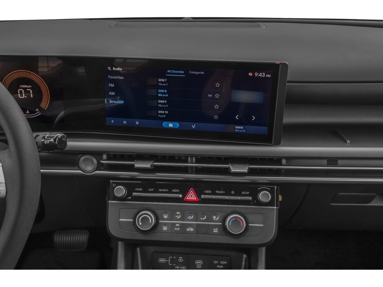 2026 Hyundai SANTA CRUZ SE AWD