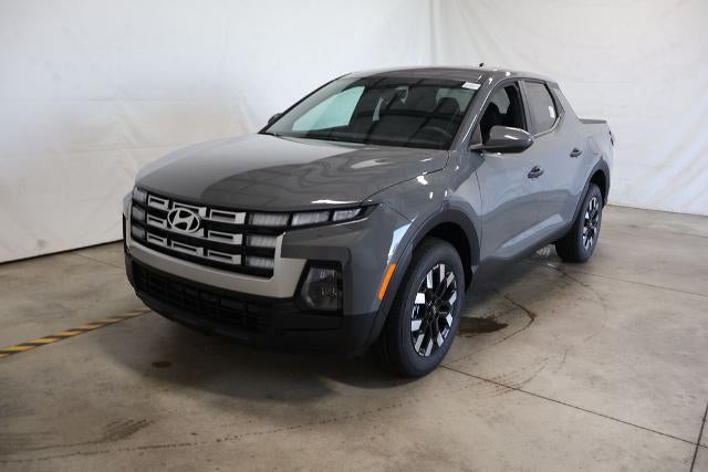 2027 Hyundai Santa Cruz