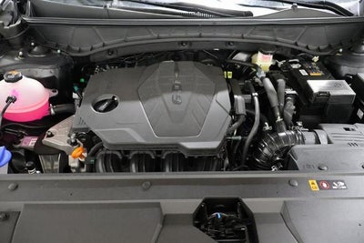 2025 Hyundai SANTA CRUZ SEL FWD