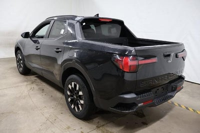 2025 Hyundai SANTA CRUZ SEL FWD