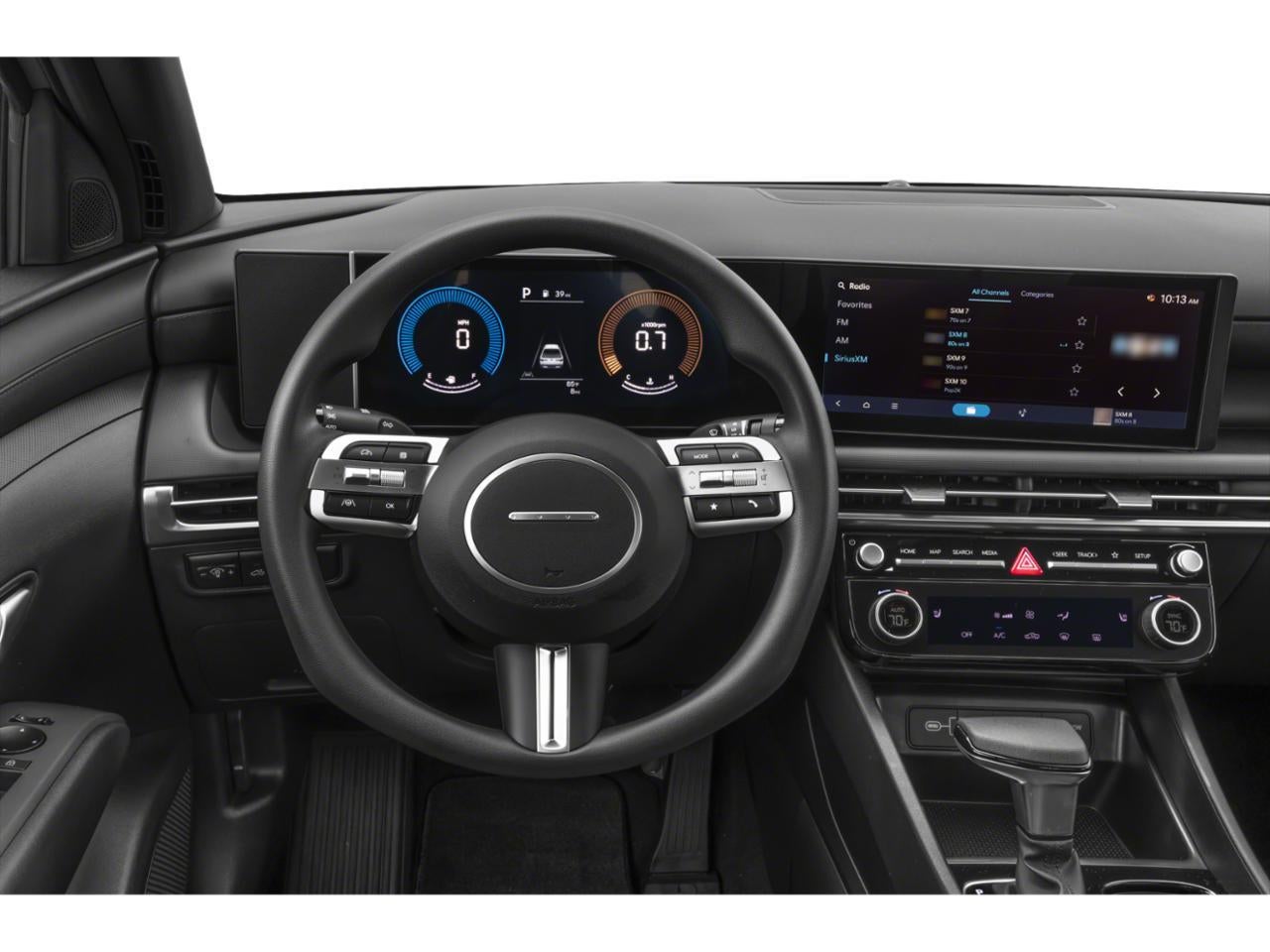 2025 Hyundai SANTA CRUZ SEL FWD