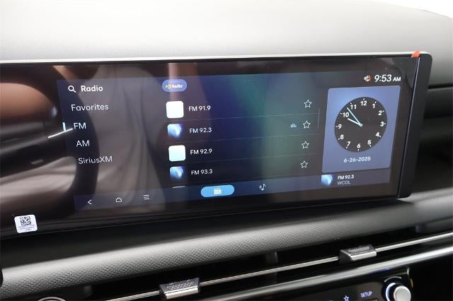 2025 Hyundai SANTA CRUZ SEL AWD