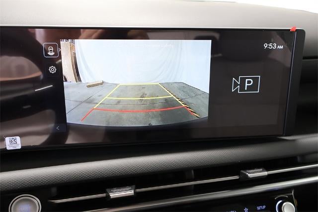 2025 Hyundai SANTA CRUZ SEL AWD