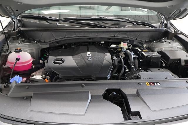 2025 Hyundai SANTA CRUZ SEL AWD