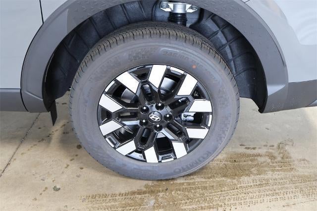 2025 Hyundai SANTA CRUZ SEL AWD