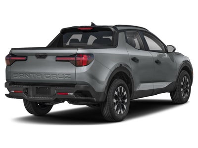 2025 Hyundai SANTA CRUZ SEL AWD