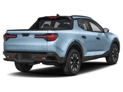 2025 Hyundai SANTA CRUZ SEL AWD