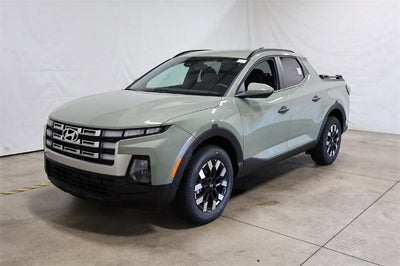 2026 Hyundai SANTA CRUZ SEL AWD