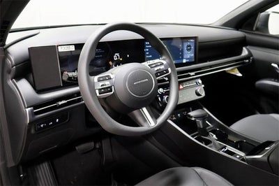 2026 Hyundai SANTA CRUZ SEL AWD