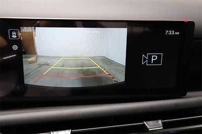 2026 Hyundai SANTA CRUZ SEL AWD