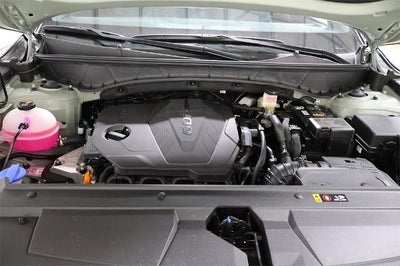 2026 Hyundai SANTA CRUZ SEL AWD