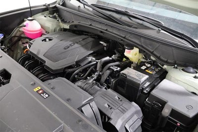 2026 Hyundai SANTA CRUZ SEL AWD