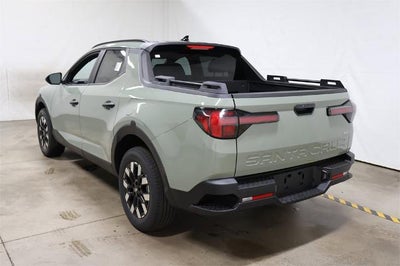 2026 Hyundai SANTA CRUZ SEL AWD