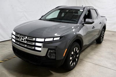 2026 Hyundai SANTA CRUZ SEL AWD