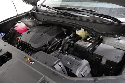 2026 Hyundai SANTA CRUZ SEL AWD