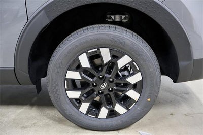 2026 Hyundai SANTA CRUZ SEL AWD