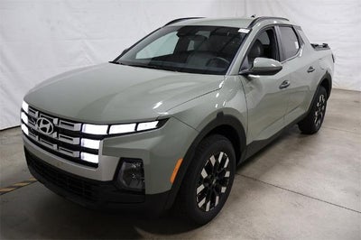 2026 Hyundai SANTA CRUZ SEL AWD