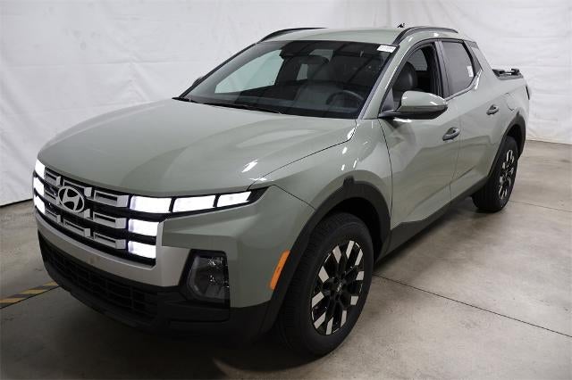 2026 Hyundai SANTA CRUZ SEL AWD