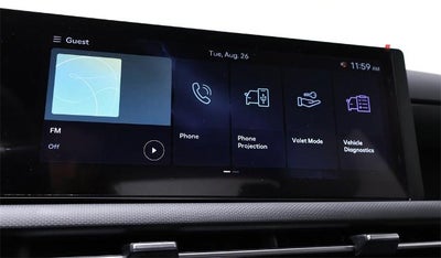 2026 Hyundai SANTA CRUZ SEL AWD